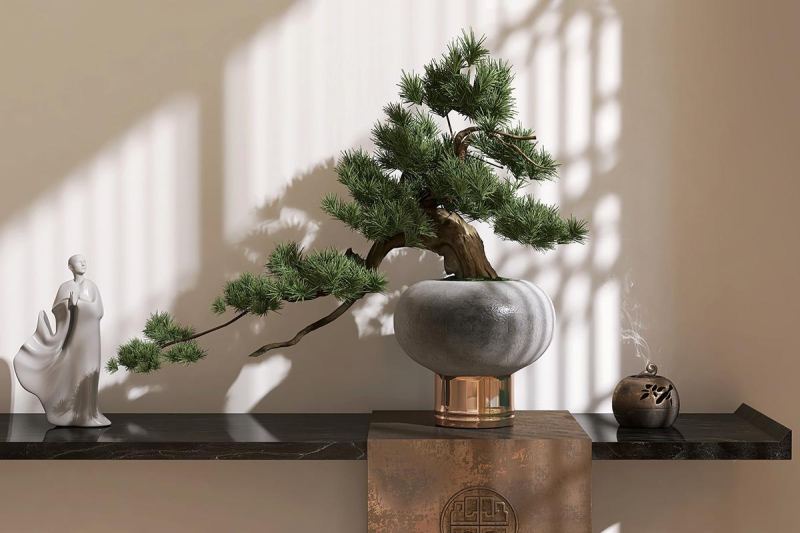 Юкка или розмарин: как интегрировать растения в интерьер