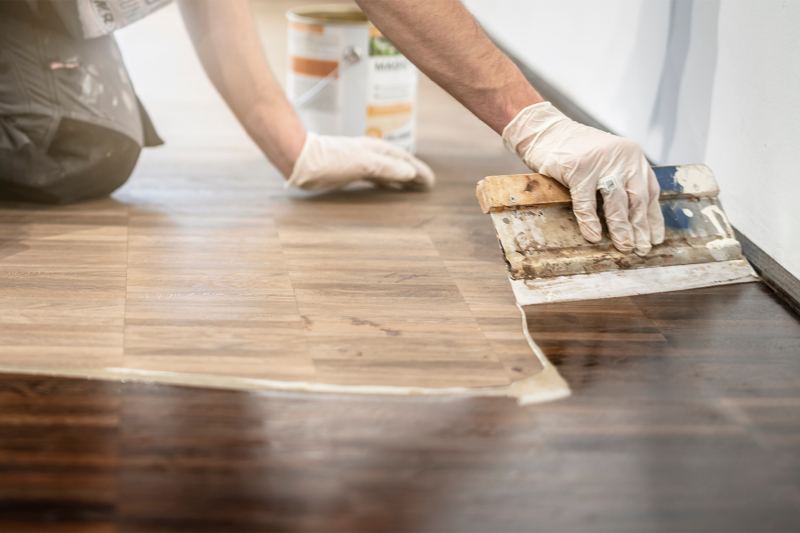 Как циклевать паркет: когда это нужно и сколько стоит