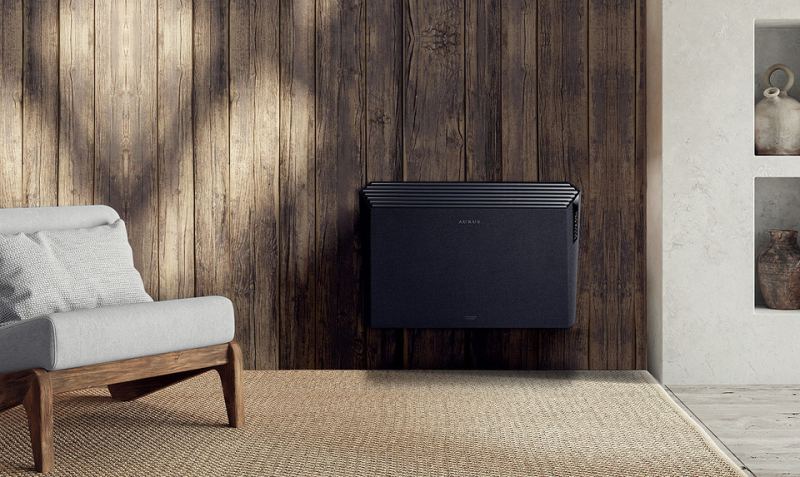 Климатическая техника AURUS. Формирует настоящее. Определяет будущее