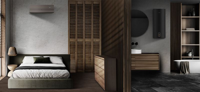 Климатическая техника AURUS. Формирует настоящее. Определяет будущее