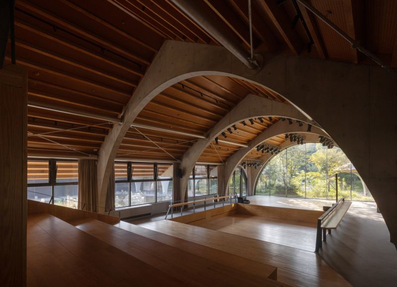 Культурный центр сообщества "великих мастеров Анрен", Китай