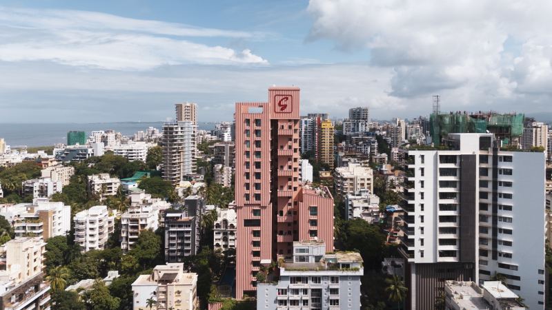 Отель Satguru's Rendezvous в городе Мумбаи, Индия