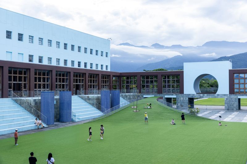 Переосмысление Национального музея доисторической эпохи, Тайвань