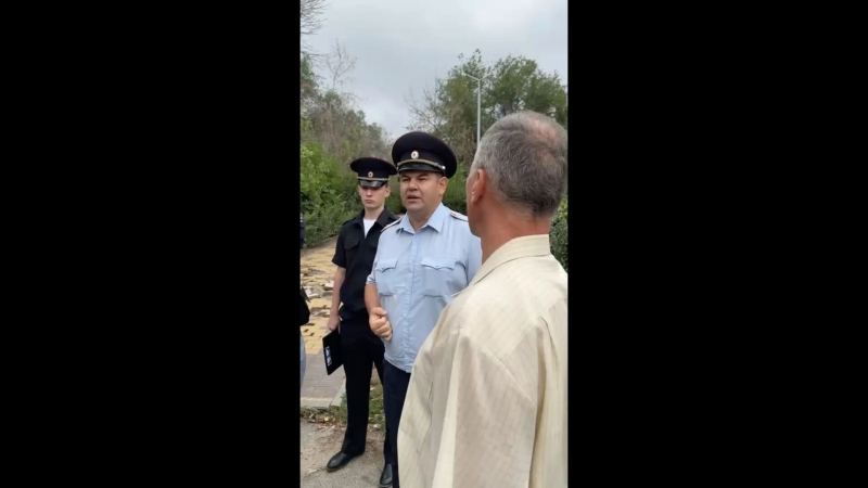 «Расстреливайте!»: почему защитницы парка в Саратове не испугались угроз полиции