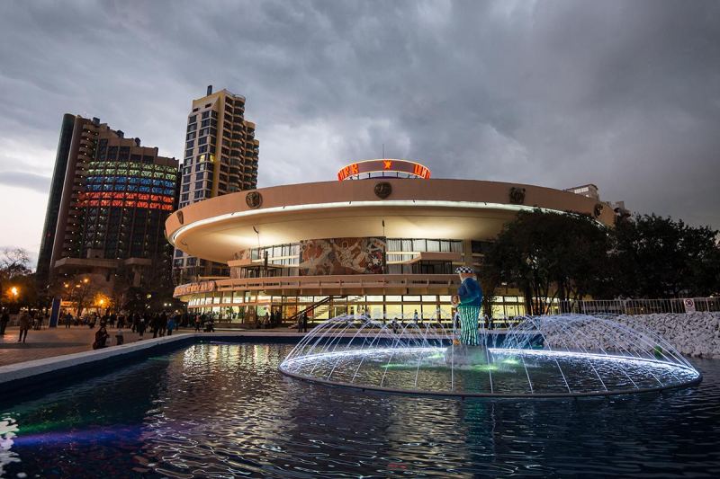 Советский модернизм: стиль эпохи борьбы с архитектурными излишествами