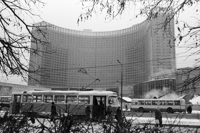 Советский модернизм: стиль эпохи борьбы с архитектурными излишествами