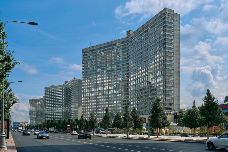 Советский модернизм: стиль эпохи борьбы с архитектурными излишествами