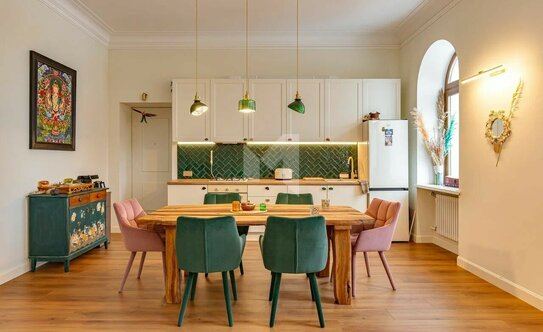 «Сталинка, я выбираю тебя!». Почему люди хотят жить в домах 30–50-х годов постройки