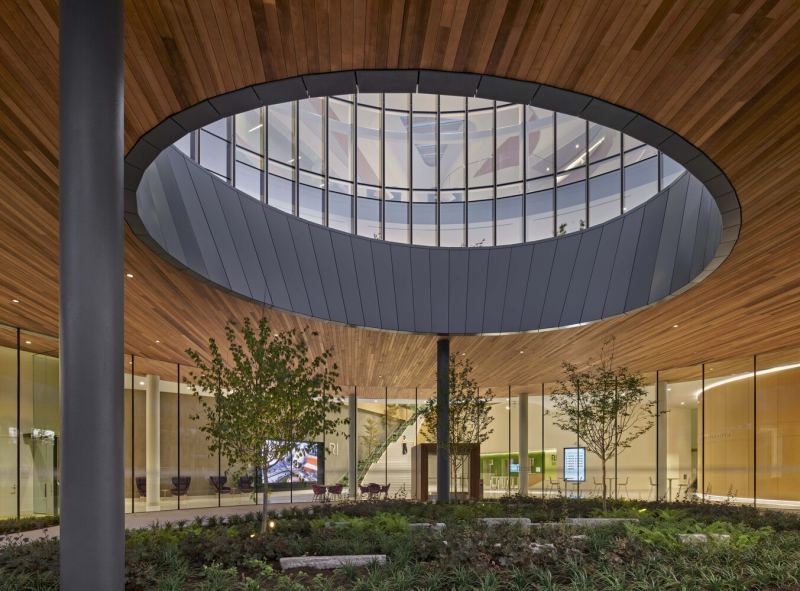 Завершён Институт Рагона в городе Кембридж, США