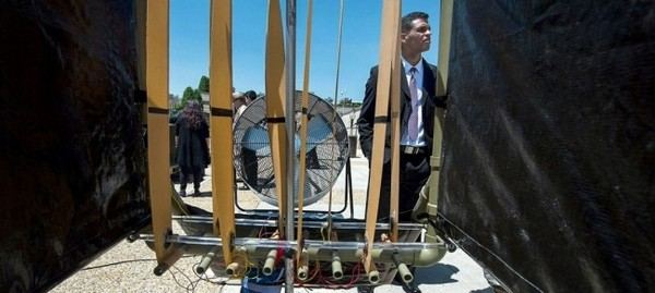 Жалюзи-турбины — электростанция, которую можно поставить у себя дома