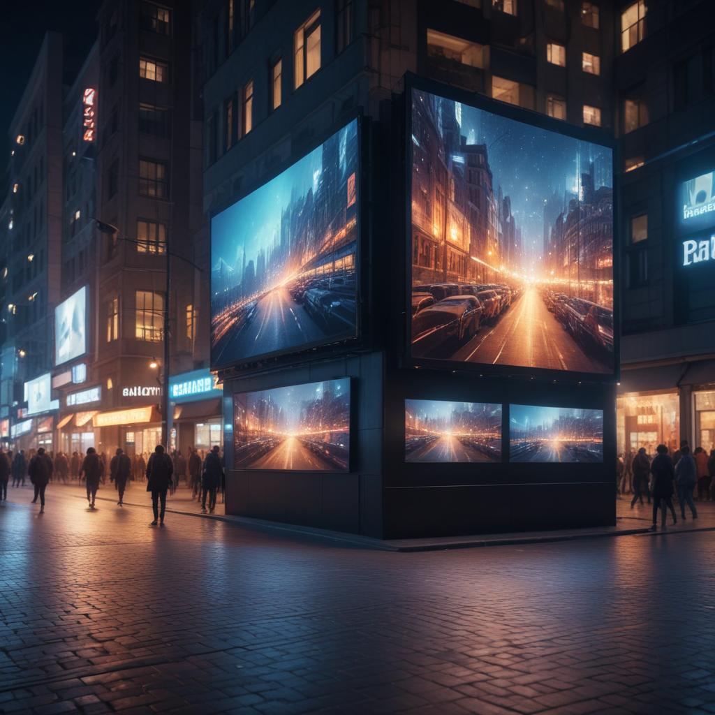 Уличные светодиодные экраны: обзор типов, особенностей монтажа и эксплуатации - изображение 2