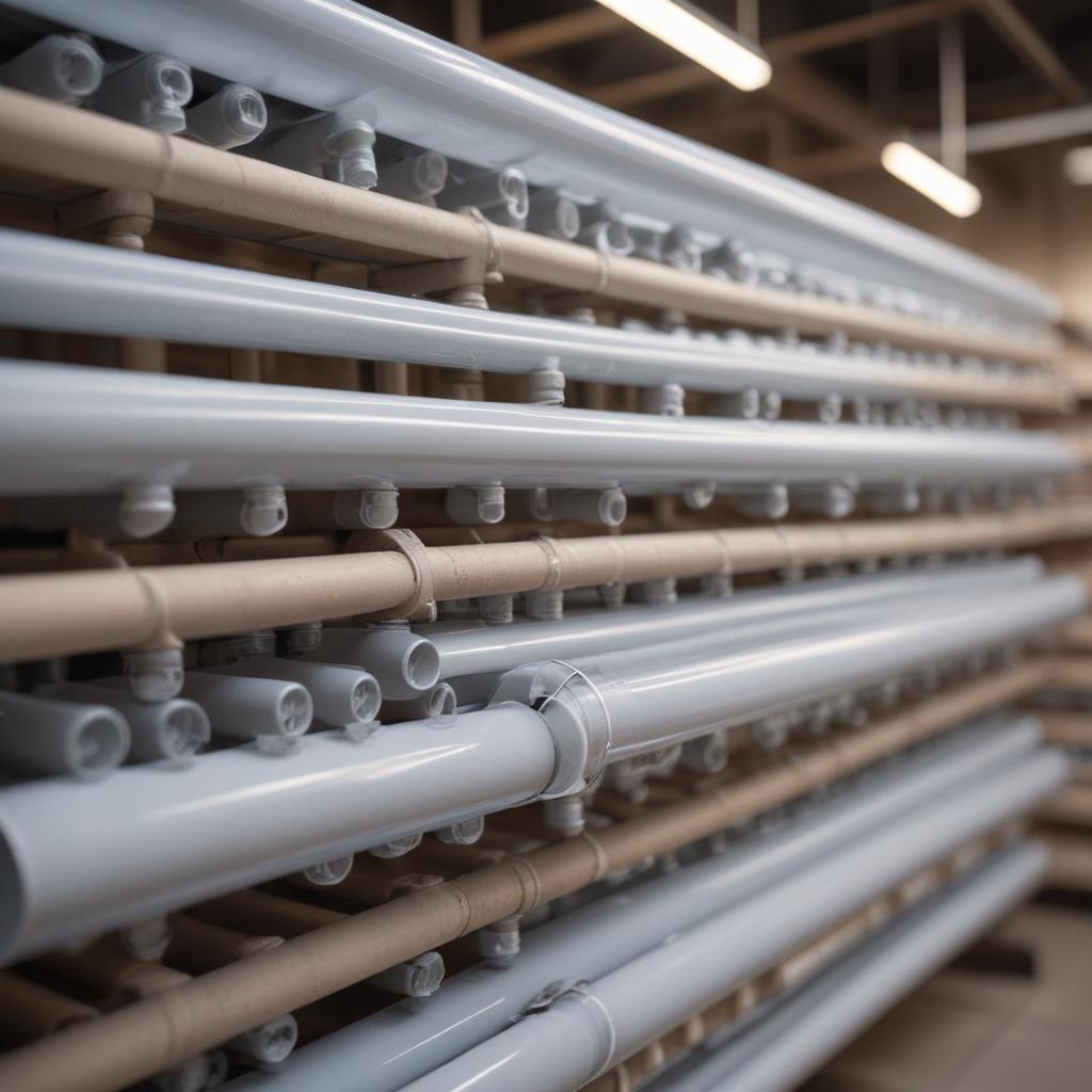 Поликарбонатные трубы: цены от 370 ₽ - изображение 2