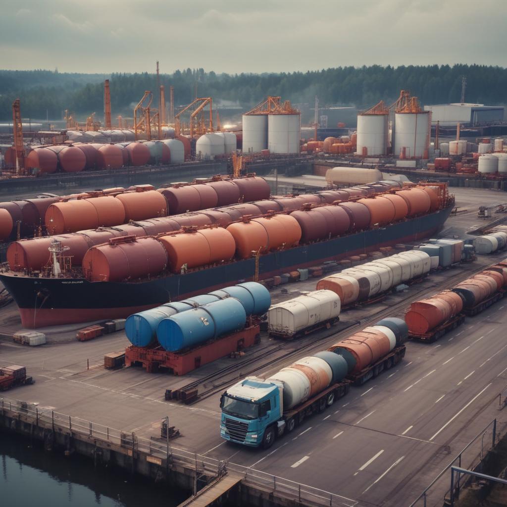 Дизельное топливо оптом с доставкой: цены за тонну и за литр Дизельное топливо оптом с доставкой: цены за тонну и за литр