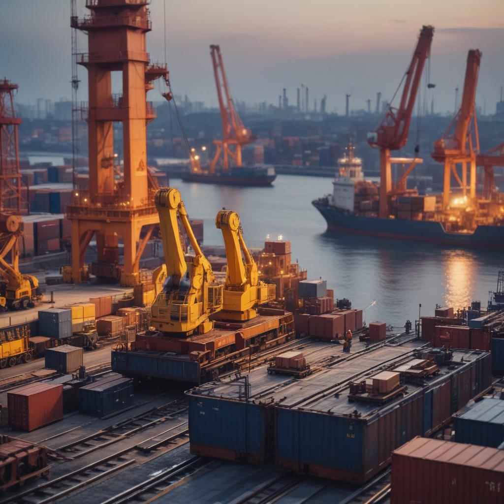 Доставка станков из Китая в Россию: обзор условий поставки оборудования - изображение 2