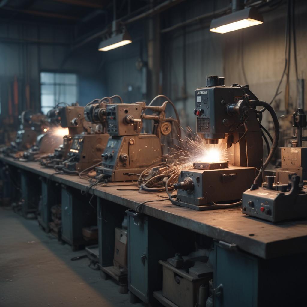 Сварочные агрегаты: обзор видов, характеристик и факторов выбора - изображение 2