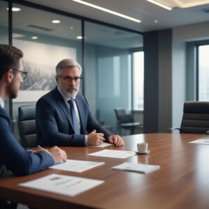 Обзор материалов о роли руководителя и стратегиях управления в бизнесе