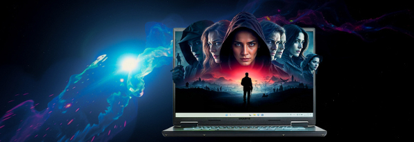 Обзор бюджетного игрового ноутбука Gigabyte Gaming A16 CMH