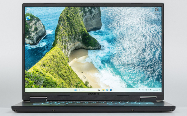 Обзор бюджетного игрового ноутбука Gigabyte Gaming A16 CMH