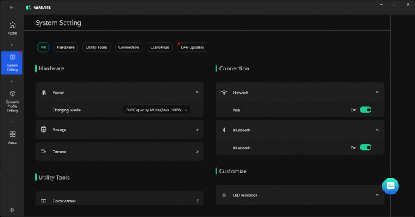 Обзор бюджетного игрового ноутбука Gigabyte Gaming A16 CMH