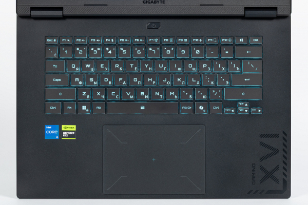 Обзор бюджетного игрового ноутбука Gigabyte Gaming A16 CMH