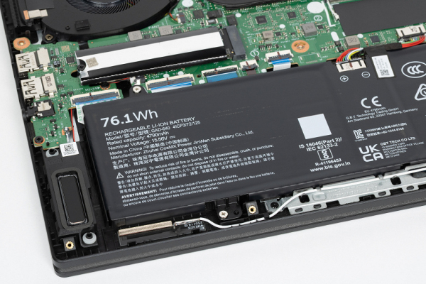 Обзор бюджетного игрового ноутбука Gigabyte Gaming A16 CMH