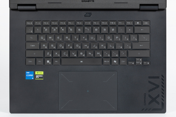 Обзор бюджетного игрового ноутбука Gigabyte Gaming A16 CMH