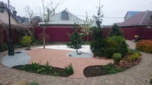 Ландшафтный дизайн на юге России: особенности проектирования и выбора растений