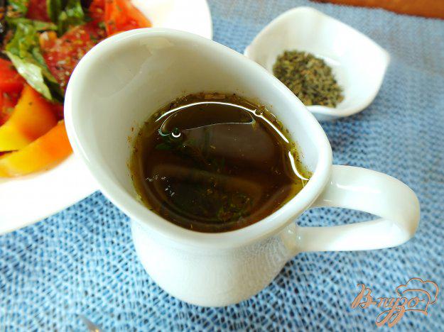 фото рецепта: Розмариновый соус-закуска к итальянским блюдам