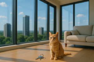 Как выбрать квартиру с панорамными окнами: плюсы и минусы | Полезные статьи от застройщика ОДСК