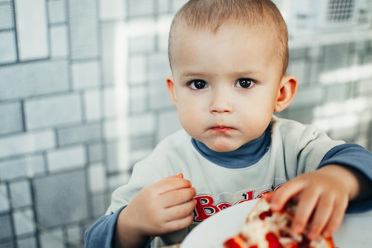 Почему ребенок плохо ест в 1 год что делать