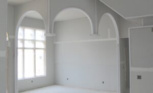 Как сделать арку из гипсокартона — Блоги Mastergrad