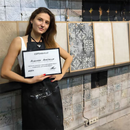 Курсы декоратора