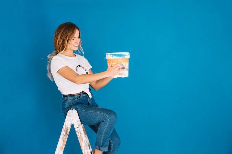 Как рассчитать необходимое количество краски для покрытия в два слоя