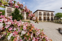 Курортно-оздоровительный комплекс «Парадайз» - отель