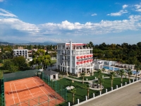 Отель «Grace Aqua Villa (Грейс Аква Вилла)» - отель