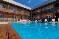 Отель «Amshin Hotel» - отель