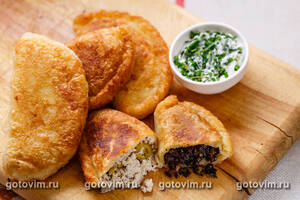 Эмпанадас (Empanadas)
