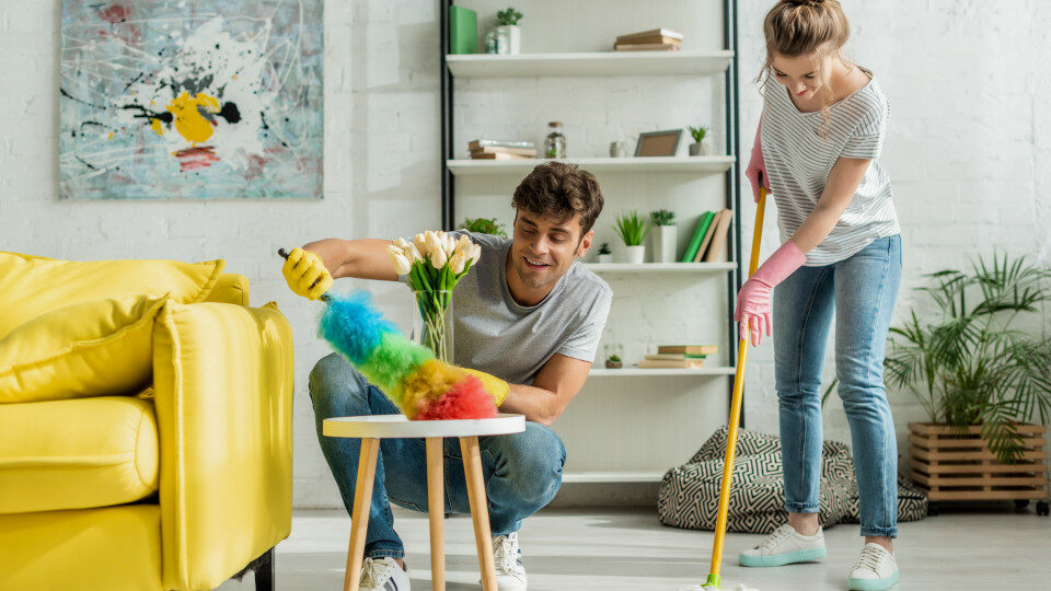 Подготовка квартиры к продаже