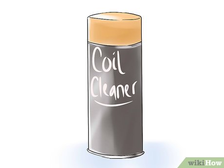 Step 2 Купите хороший очиститель кондиционера.