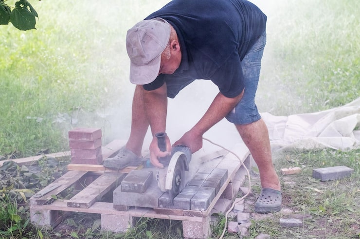 Правильная заливка и отделка бетонной поверхности