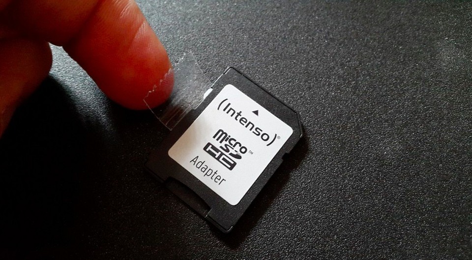 Смартфон не видит карту microSD – что делать?