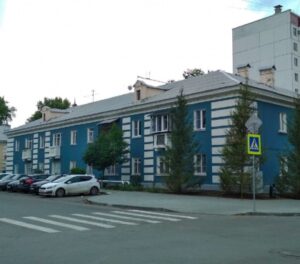 В Челябинске «возрождают» кварталы вокруг радиозавода «Полёт»
